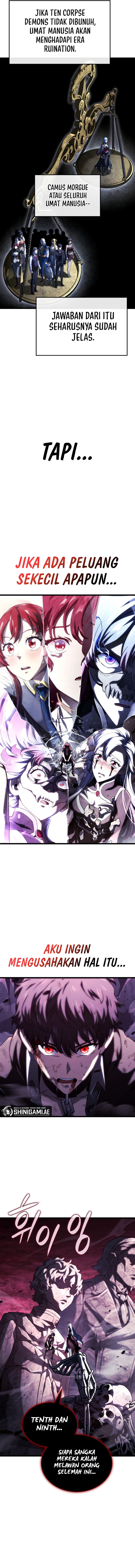 Revenge Of The Iron-Blooded Sword Hound - Chapter 107 - Page 12
