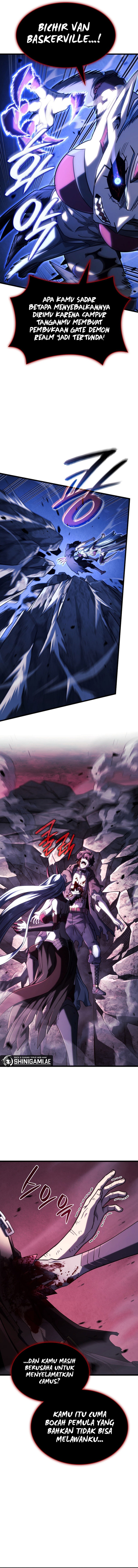 Revenge Of The Iron-Blooded Sword Hound - Chapter 107 - Page 13