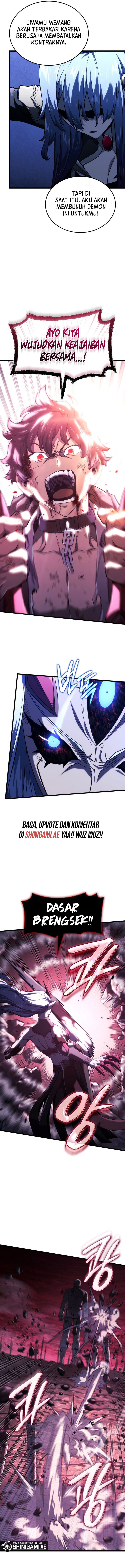 Revenge Of The Iron-Blooded Sword Hound - Chapter 107 - Page 16