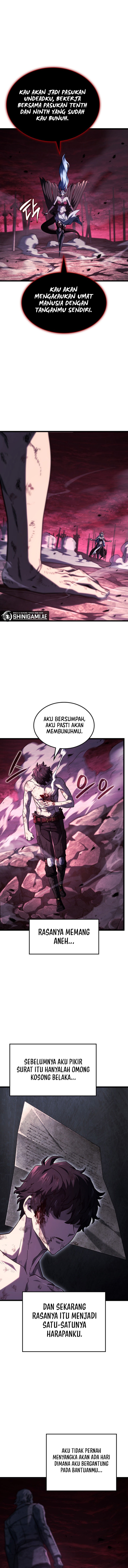 Revenge Of The Iron-Blooded Sword Hound - Chapter 107 - Page 17
