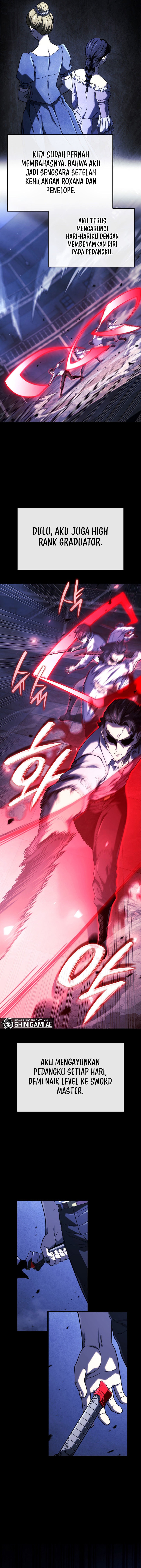 Revenge Of The Iron-Blooded Sword Hound - Chapter 108 - Page 3