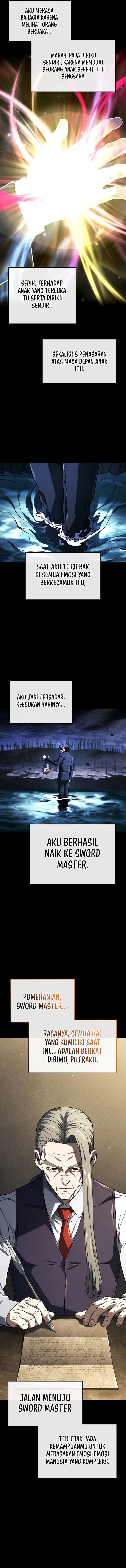 Revenge Of The Iron-Blooded Sword Hound - Chapter 108 - Page 7