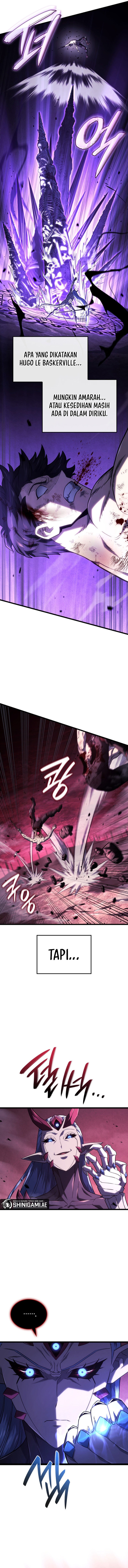 Revenge Of The Iron-Blooded Sword Hound - Chapter 108 - Page 9
