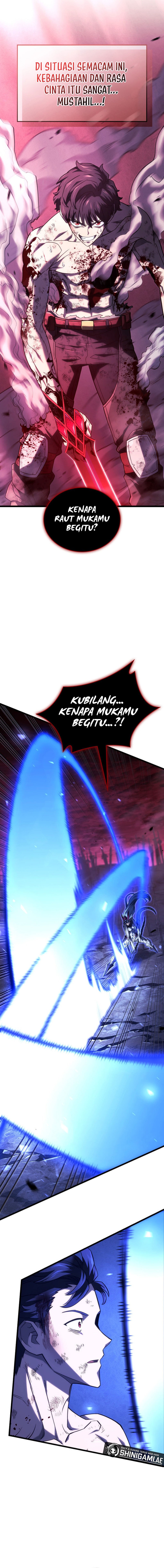 Revenge Of The Iron-Blooded Sword Hound - Chapter 108 - Page 10