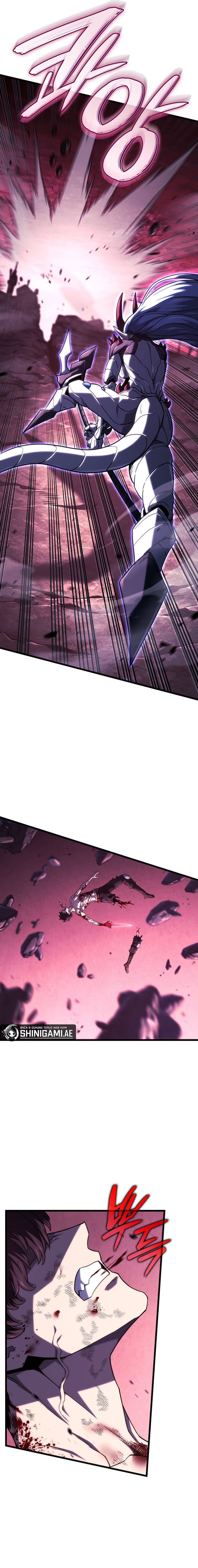 Revenge Of The Iron-Blooded Sword Hound - Chapter 108 - Page 11