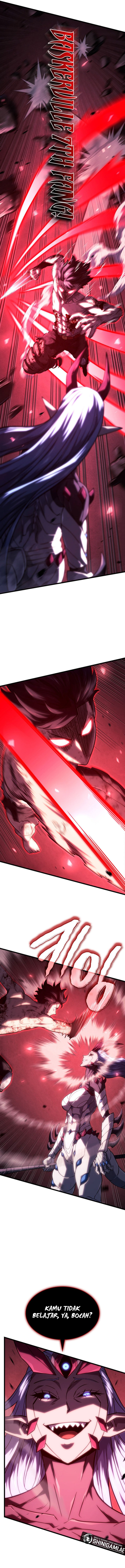 Revenge Of The Iron-Blooded Sword Hound - Chapter 108 - Page 12