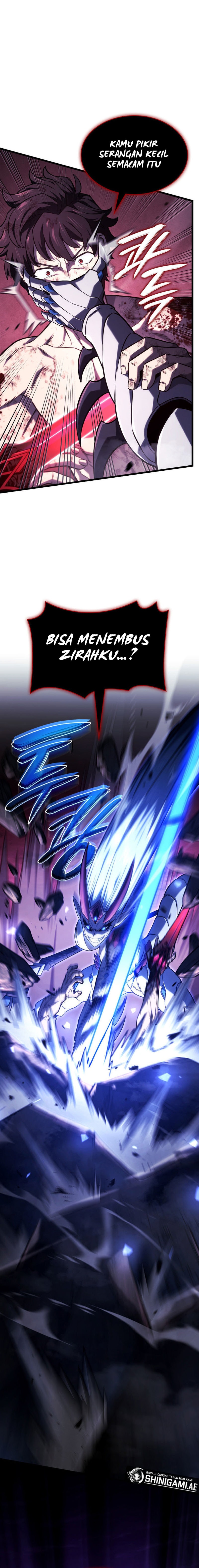 Revenge Of The Iron-Blooded Sword Hound - Chapter 108 - Page 13