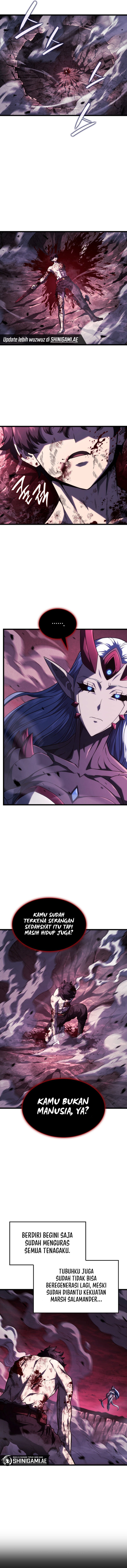Revenge Of The Iron-Blooded Sword Hound - Chapter 108 - Page 16