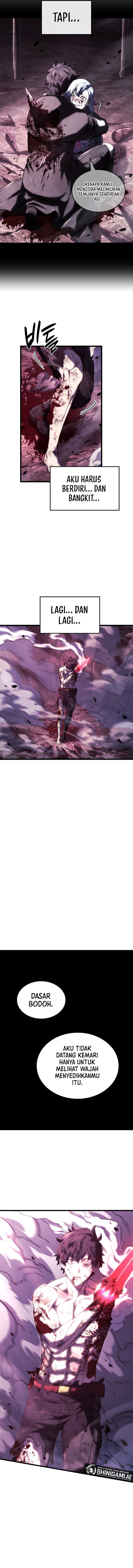 Revenge Of The Iron-Blooded Sword Hound - Chapter 108 - Page 17