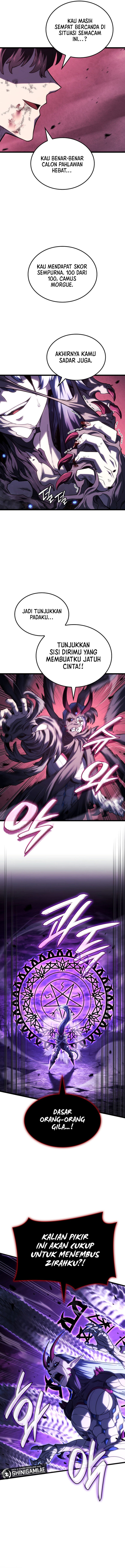 Revenge Of The Iron-Blooded Sword Hound - Chapter 108 - Page 19