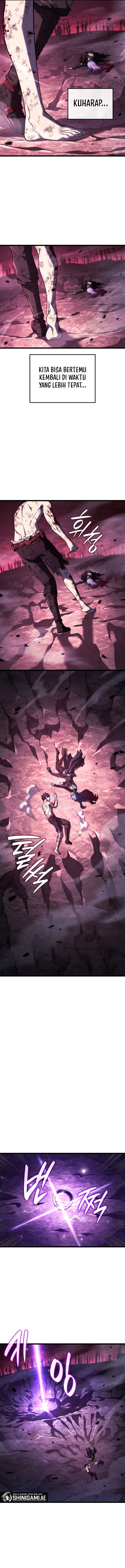 Revenge Of The Iron-Blooded Sword Hound - Chapter 109 - Page 4