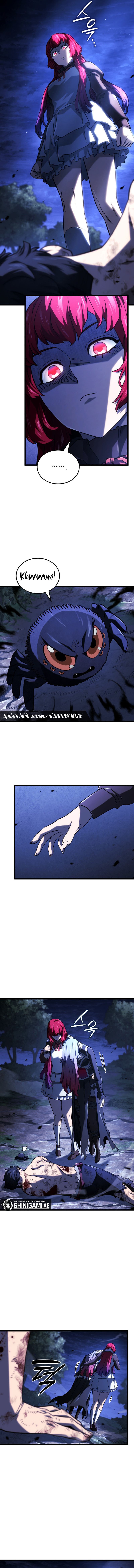 Revenge Of The Iron-Blooded Sword Hound - Chapter 109 - Page 6