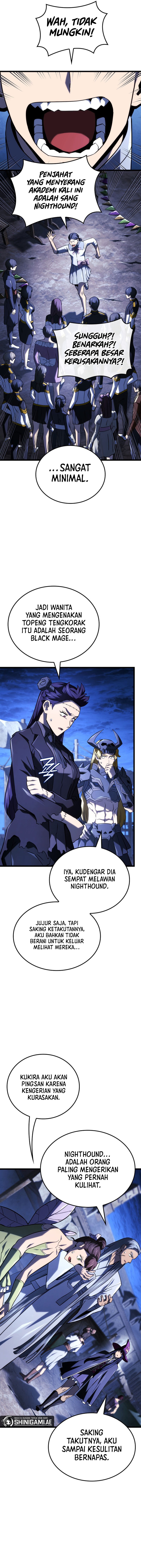 Revenge Of The Iron-Blooded Sword Hound - Chapter 109 - Page 9