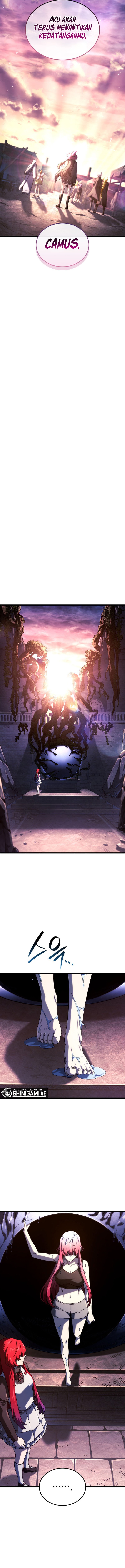 Revenge Of The Iron-Blooded Sword Hound - Chapter 109 - Page 12