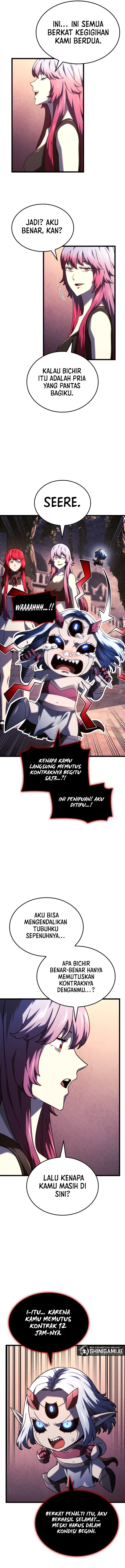 Revenge Of The Iron-Blooded Sword Hound - Chapter 109 - Page 14