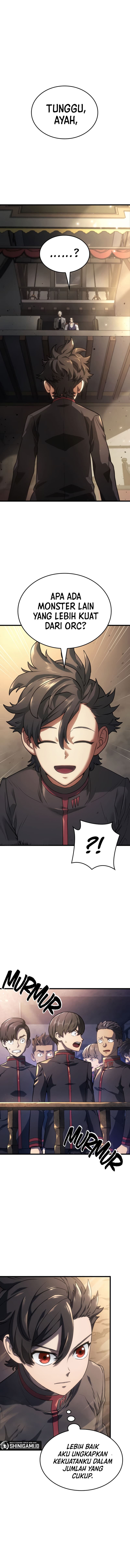 Revenge Of The Iron-Blooded Sword Hound - Chapter 11 - Page 2