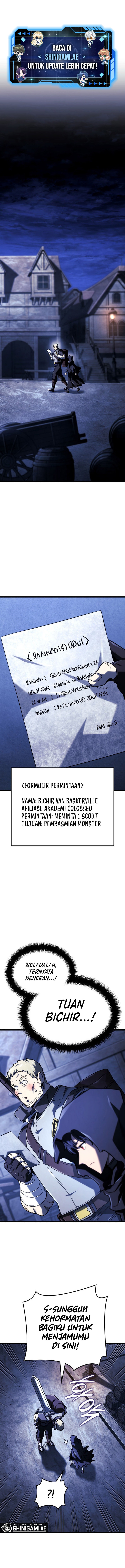 Revenge Of The Iron-Blooded Sword Hound - Chapter 111 - Page 2