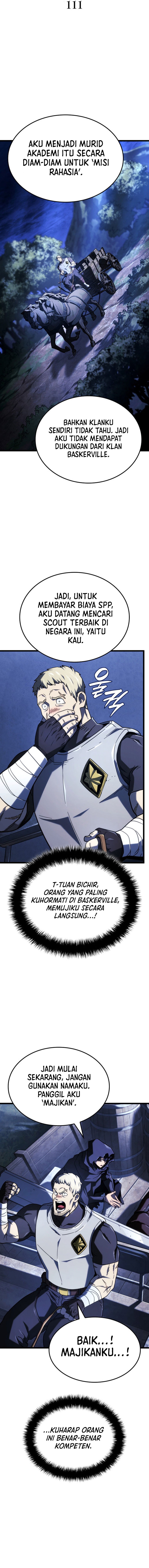 Revenge Of The Iron-Blooded Sword Hound - Chapter 111 - Page 5