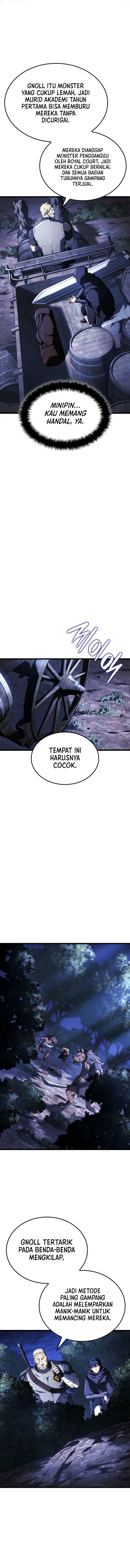Revenge Of The Iron-Blooded Sword Hound - Chapter 111 - Page 7
