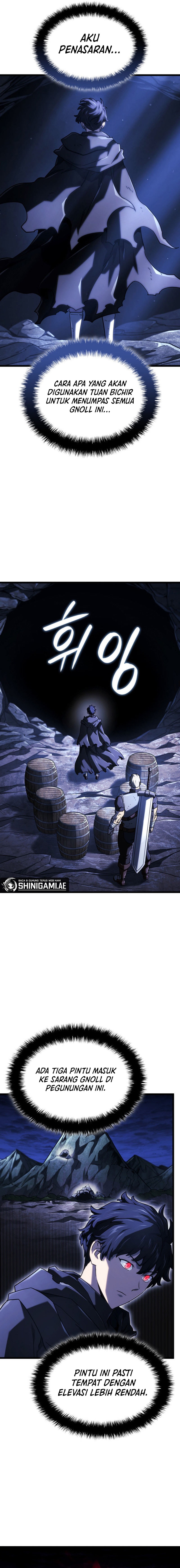 Revenge Of The Iron-Blooded Sword Hound - Chapter 111 - Page 11