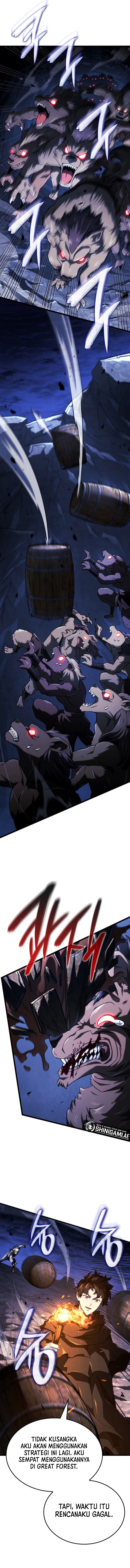 Revenge Of The Iron-Blooded Sword Hound - Chapter 111 - Page 14