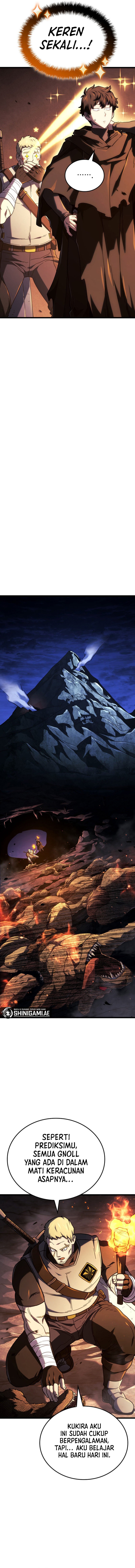 Revenge Of The Iron-Blooded Sword Hound - Chapter 111 - Page 17