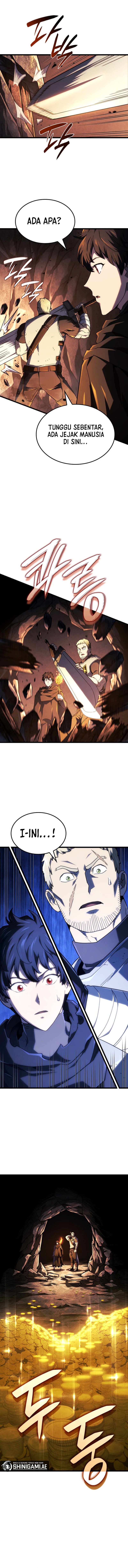 Revenge Of The Iron-Blooded Sword Hound - Chapter 111 - Page 19