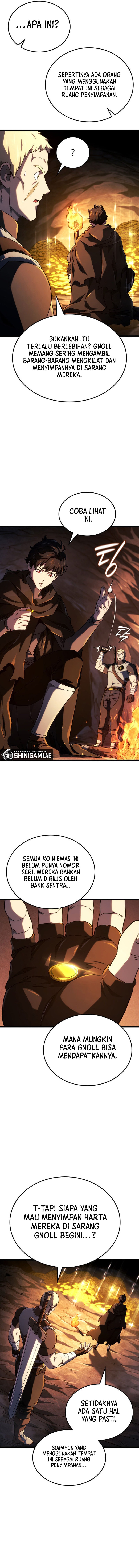Revenge Of The Iron-Blooded Sword Hound - Chapter 111 - Page 20