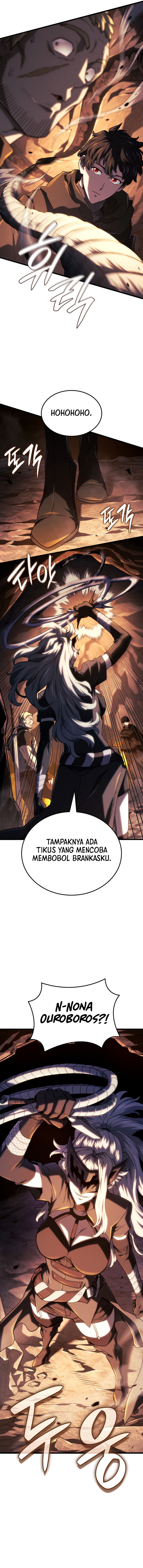 Revenge Of The Iron-Blooded Sword Hound - Chapter 112 - Page 4