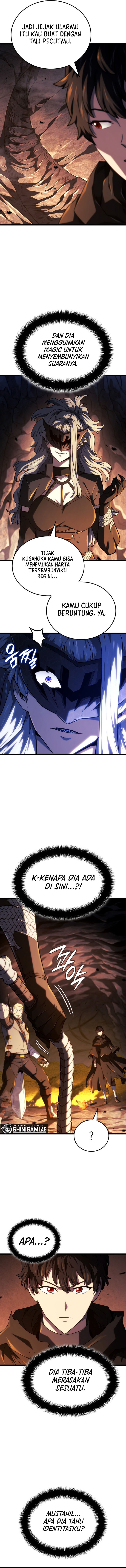 Revenge Of The Iron-Blooded Sword Hound - Chapter 112 - Page 5