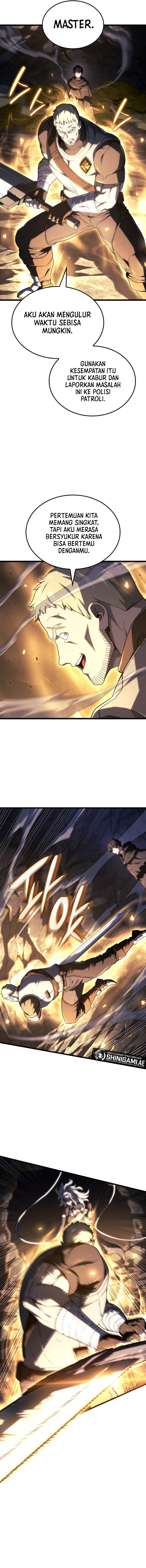 Revenge Of The Iron-Blooded Sword Hound - Chapter 112 - Page 8