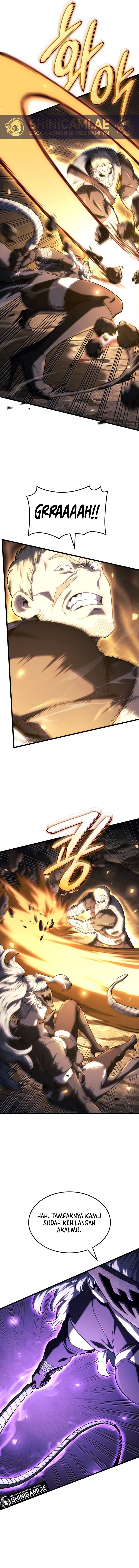 Revenge Of The Iron-Blooded Sword Hound - Chapter 112 - Page 9