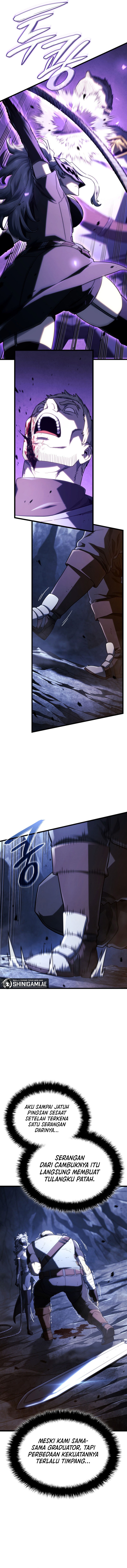 Revenge Of The Iron-Blooded Sword Hound - Chapter 112 - Page 10