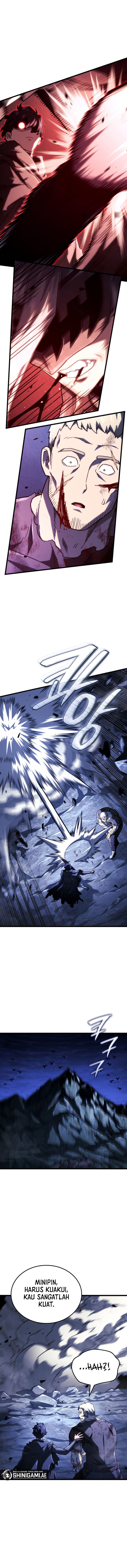 Revenge Of The Iron-Blooded Sword Hound - Chapter 112 - Page 13