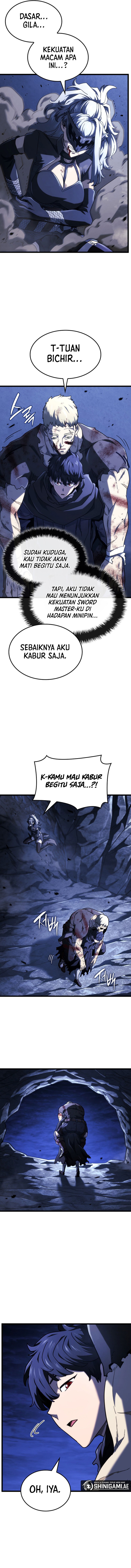 Revenge Of The Iron-Blooded Sword Hound - Chapter 112 - Page 14