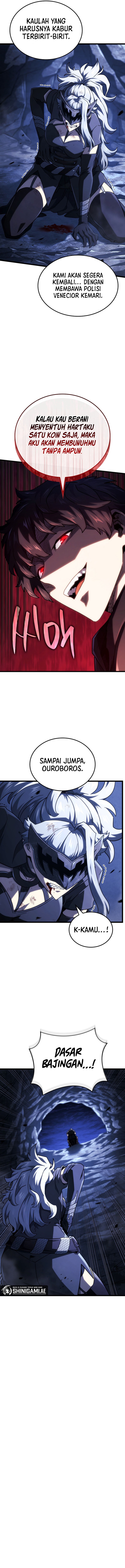 Revenge Of The Iron-Blooded Sword Hound - Chapter 112 - Page 15