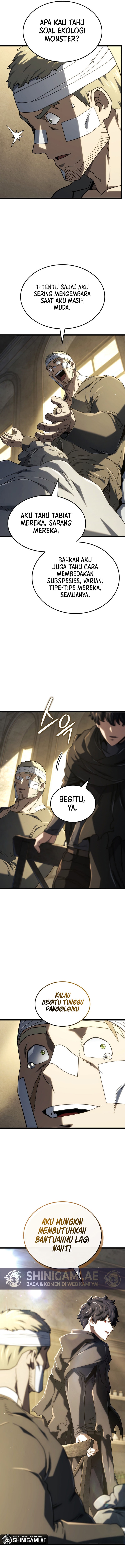 Revenge Of The Iron-Blooded Sword Hound - Chapter 113 - Page 5