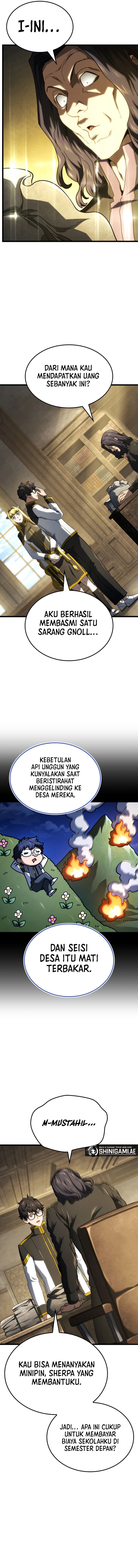 Revenge Of The Iron-Blooded Sword Hound - Chapter 113 - Page 11