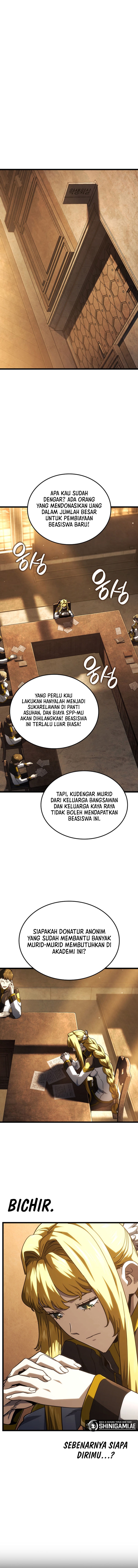 Revenge Of The Iron-Blooded Sword Hound - Chapter 113 - Page 14
