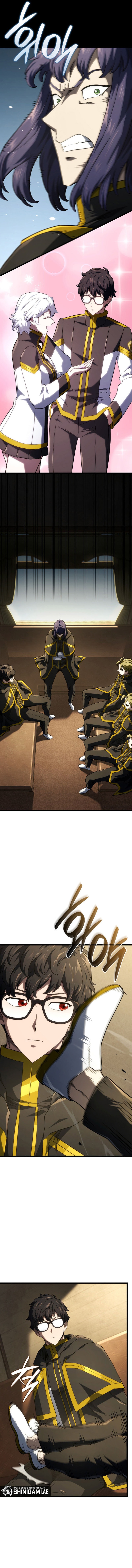Revenge Of The Iron-Blooded Sword Hound - Chapter 114 - Page 14