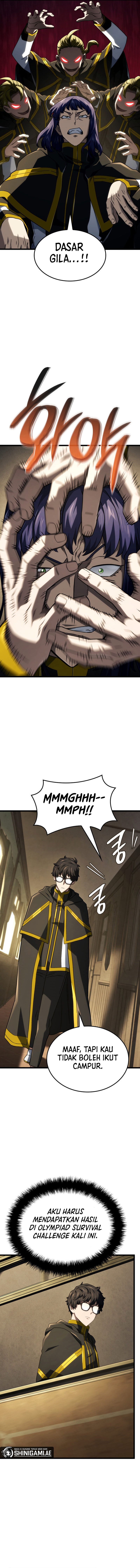 Revenge Of The Iron-Blooded Sword Hound - Chapter 114 - Page 18