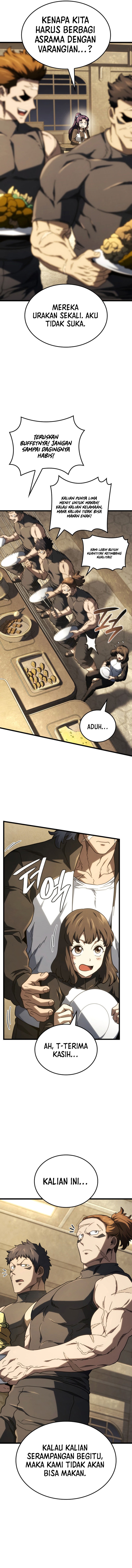 Revenge Of The Iron-Blooded Sword Hound - Chapter 115 - Page 13