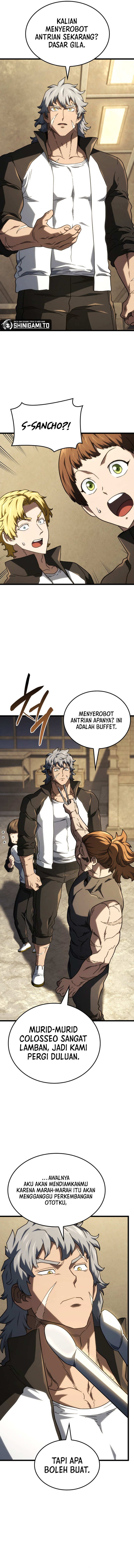 Revenge Of The Iron-Blooded Sword Hound - Chapter 115 - Page 14