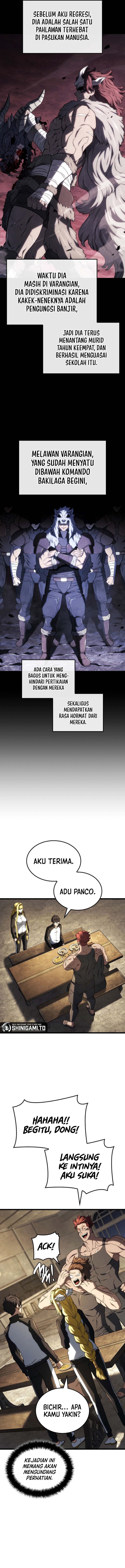 Revenge Of The Iron-Blooded Sword Hound - Chapter 116 - Page 7