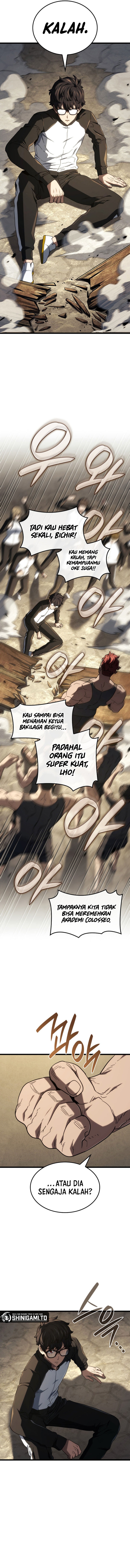 Revenge Of The Iron-Blooded Sword Hound - Chapter 116 - Page 16
