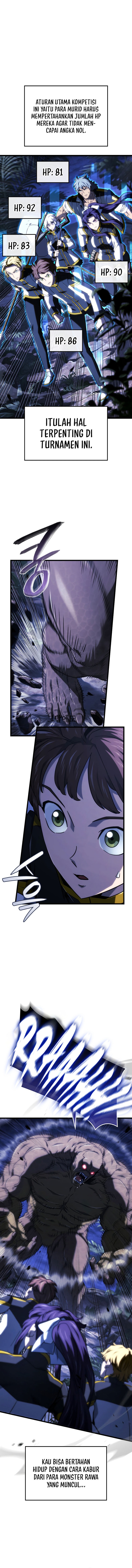 Revenge Of The Iron-Blooded Sword Hound - Chapter 117 - Page 3