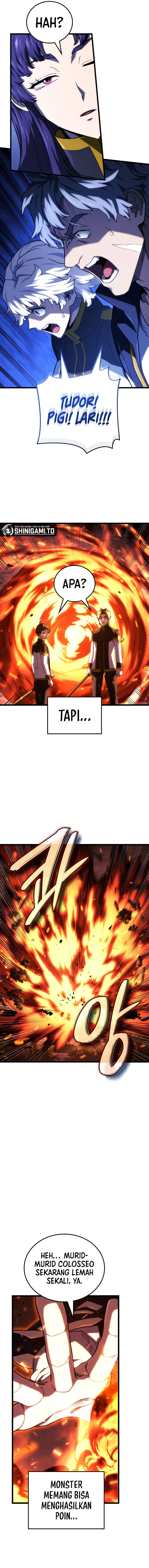 Revenge Of The Iron-Blooded Sword Hound - Chapter 117 - Page 7
