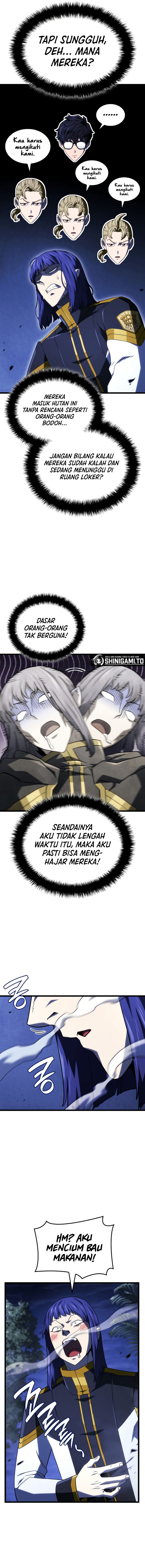 Revenge Of The Iron-Blooded Sword Hound - Chapter 117 - Page 9