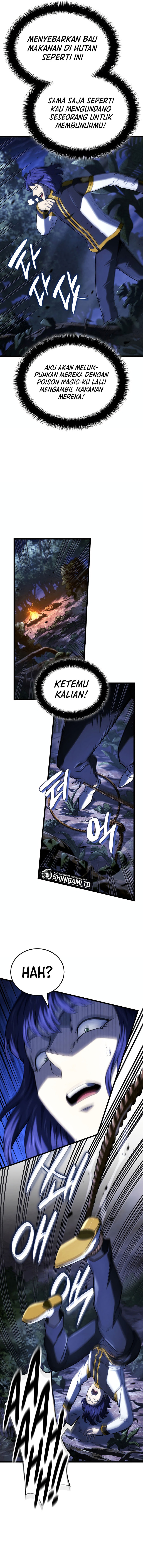 Revenge Of The Iron-Blooded Sword Hound - Chapter 117 - Page 10