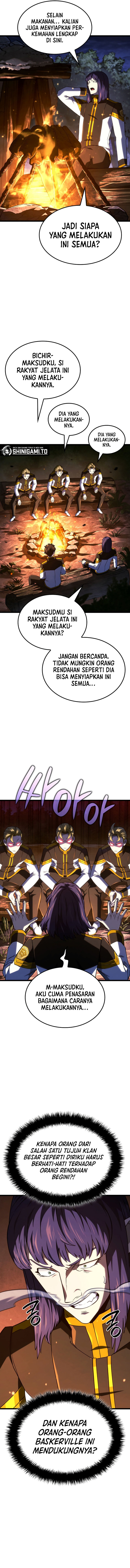 Revenge Of The Iron-Blooded Sword Hound - Chapter 117 - Page 12